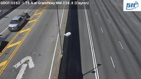 Traffic Cam Coxs Crossing: 106401--2