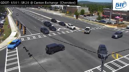 Traffic Cam Canton: 113904--2