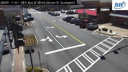 Traffic Cam Dahlonega: 114184--2