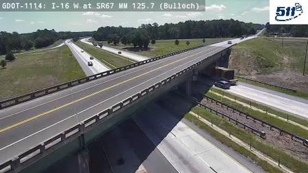 Traffic Cam Mitchell Forks: 106660--2