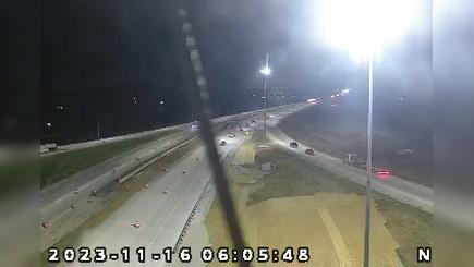 Traffic Cam Bargersville: I-69: 1-069-153-0-1 SR37 - SR 144 - CR 144