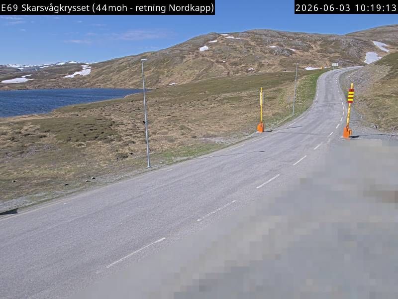 Skarsvåg webkamera