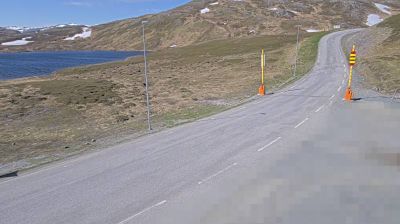 Skarsvåg i dag