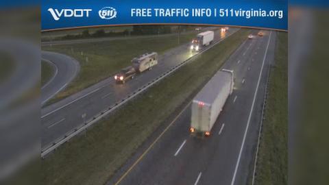 Traffic Cam Scott Addition: I-81 - MM 19.6 - SB