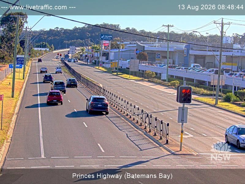Batemans Bay during daytime