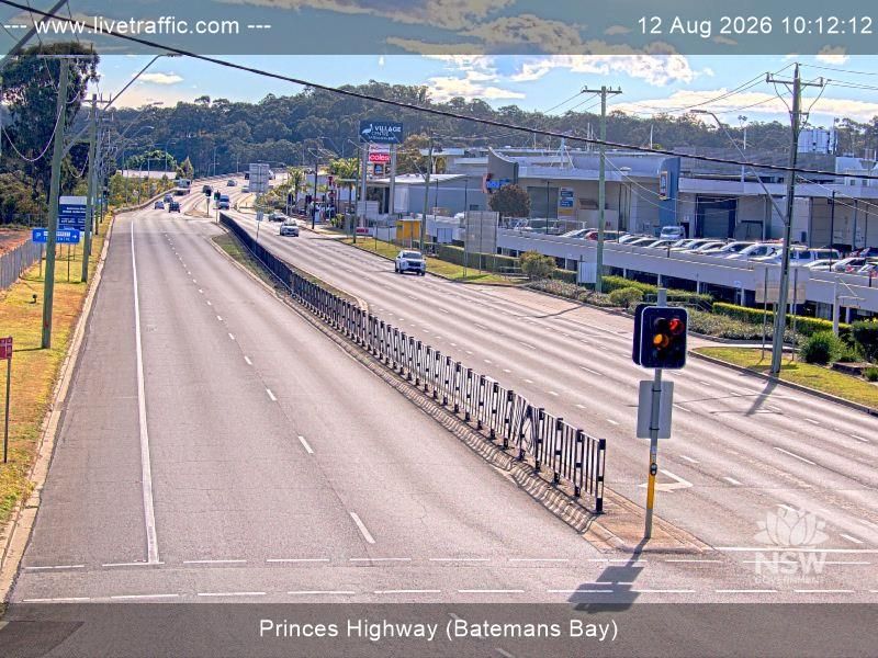 Batemans Bay during daytime