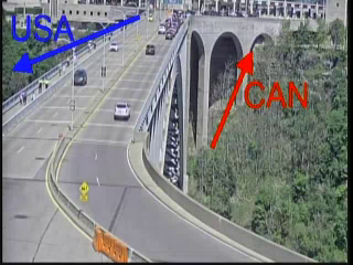 Niagara Falls webcam