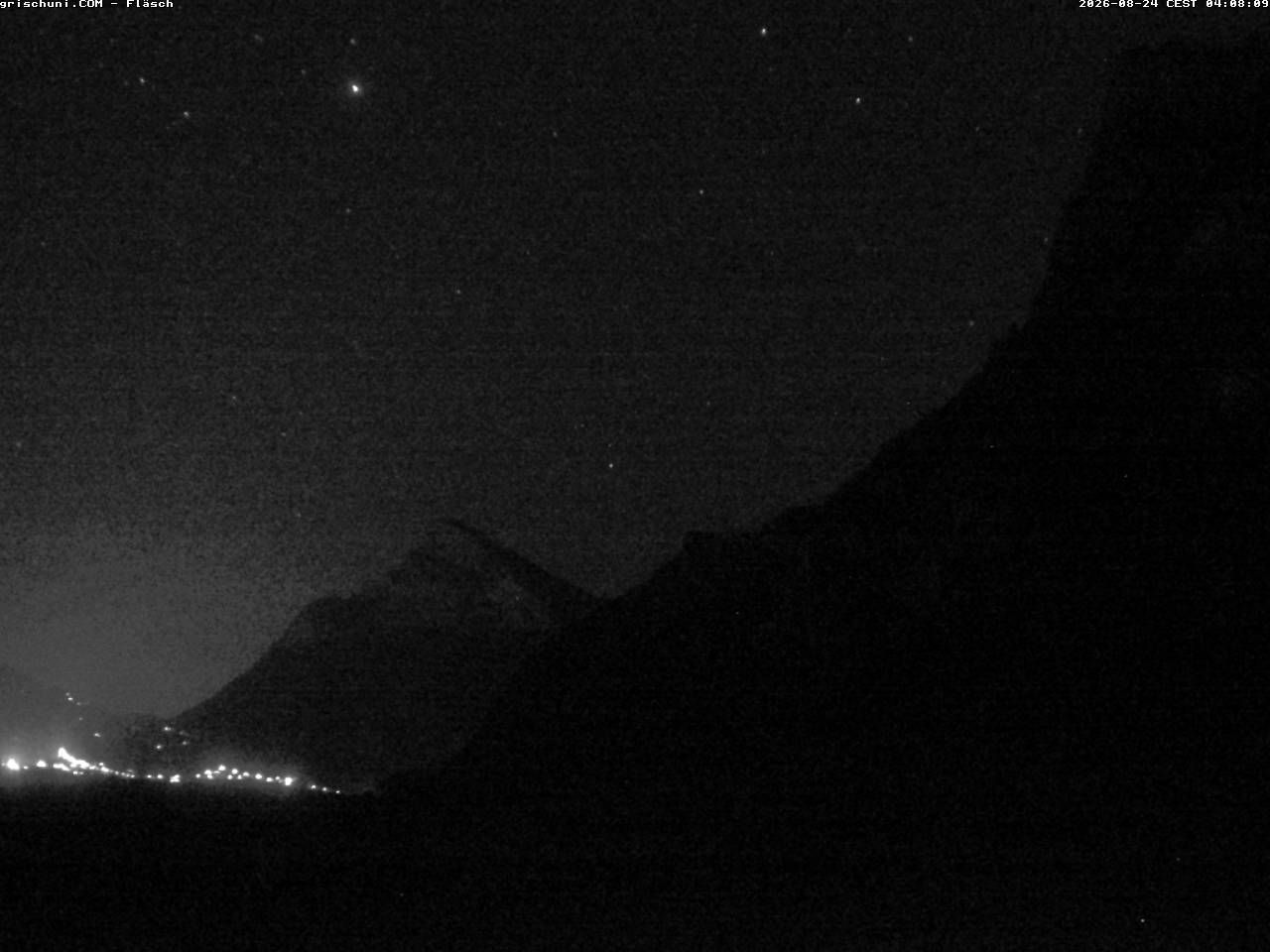 Fläsch › Nordwesten: Fläscherberg - Sargans - Gonzen