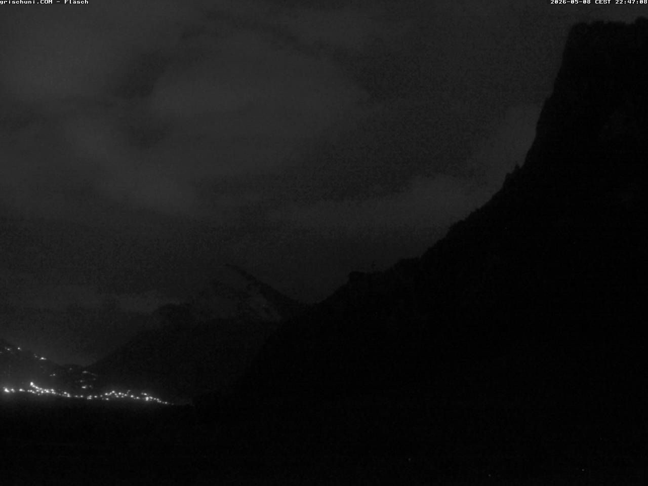 Fläsch › Nordwesten: Fläscherberg - Sargans - Gonzen