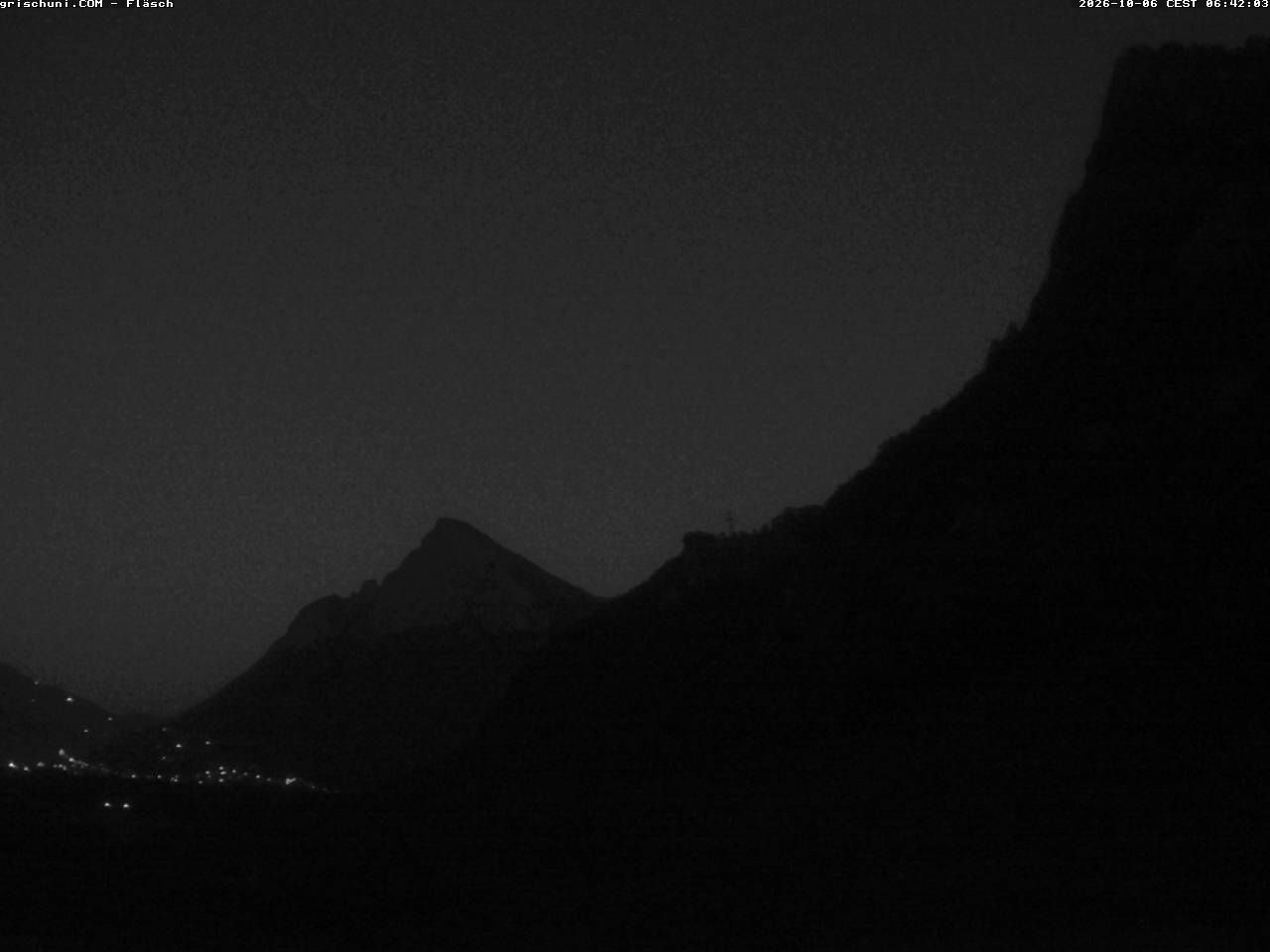 Fläsch › Nordwesten: Fläscherberg - Sargans - Gonzen