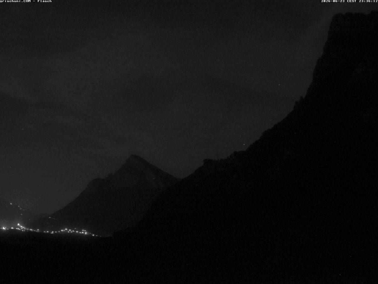 Fläsch › Nordwesten: Fläscherberg - Sargans - Gonzen