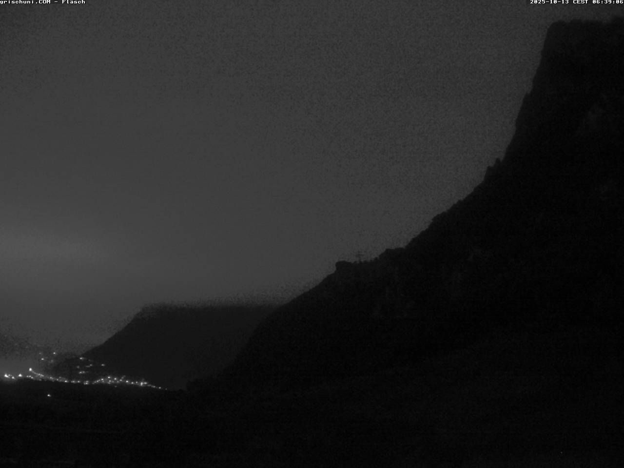 Fläsch › Nord-West: Fläscherberg - Sargans - Gonzen