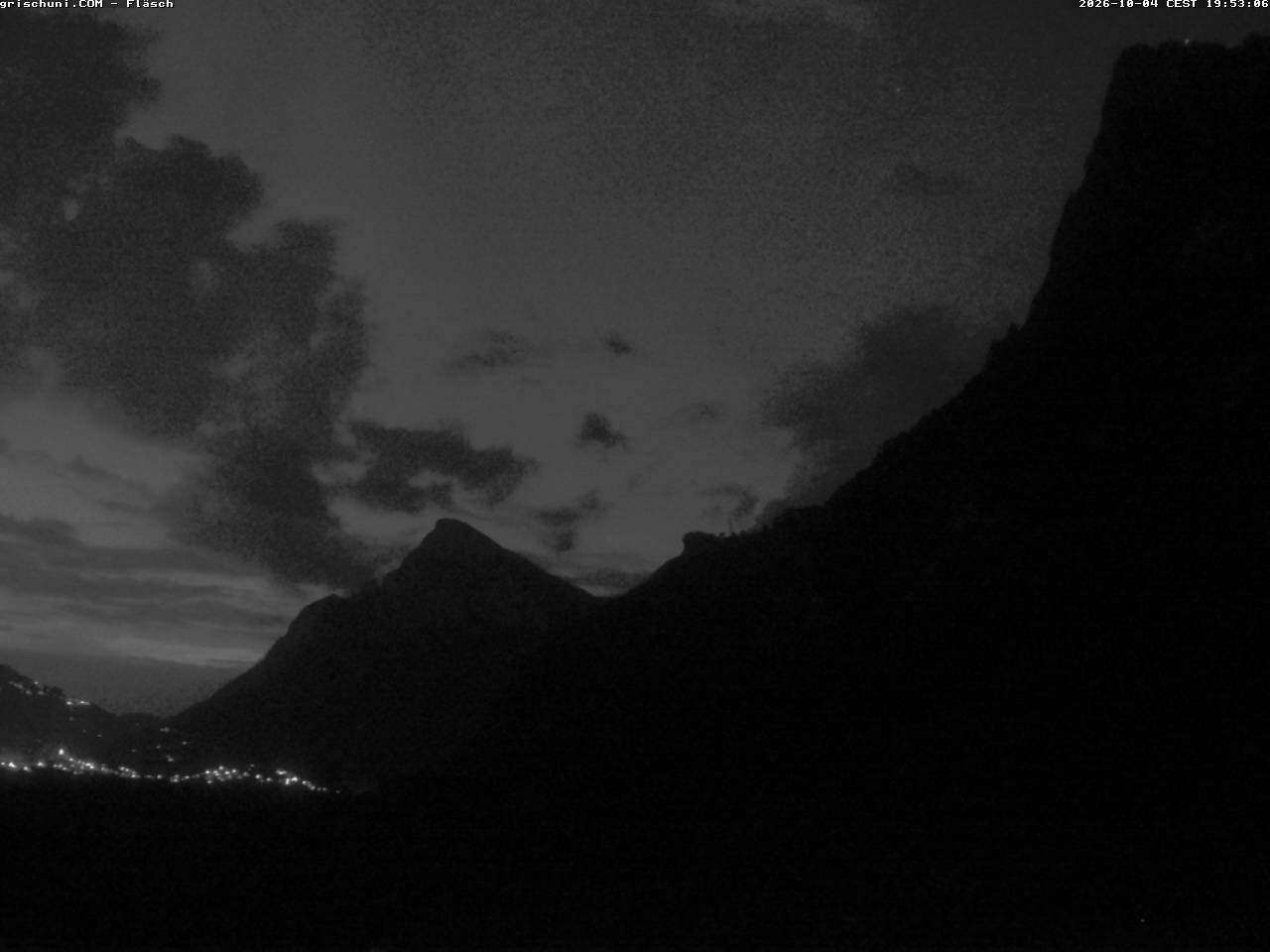 Fläsch › Nordwesten: Fläscherberg - Sargans - Gonzen