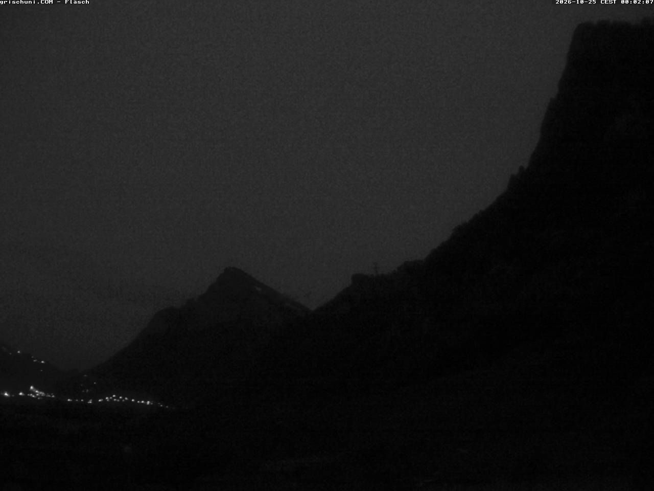 Fläsch › Nordwesten: Fläscherberg - Sargans - Gonzen