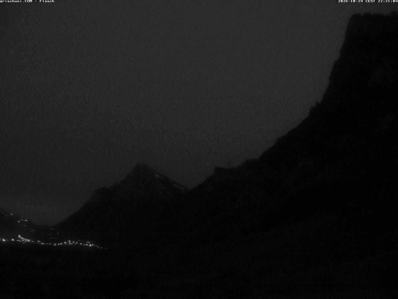 Fläsch › Nordwesten: Fläscherberg - Sargans - Gonzen