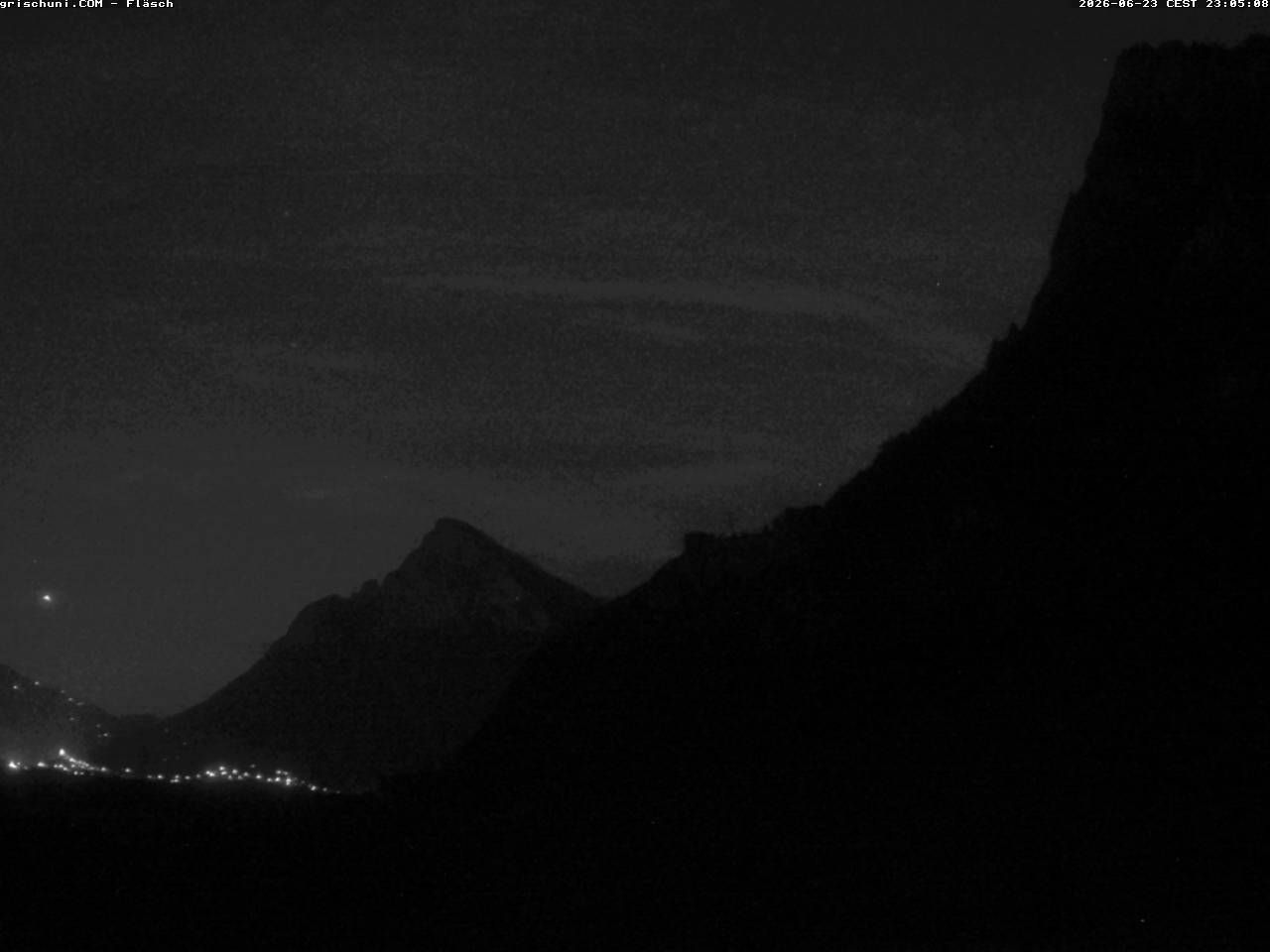Fläsch › Nordwesten: Fläscherberg - Sargans - Gonzen