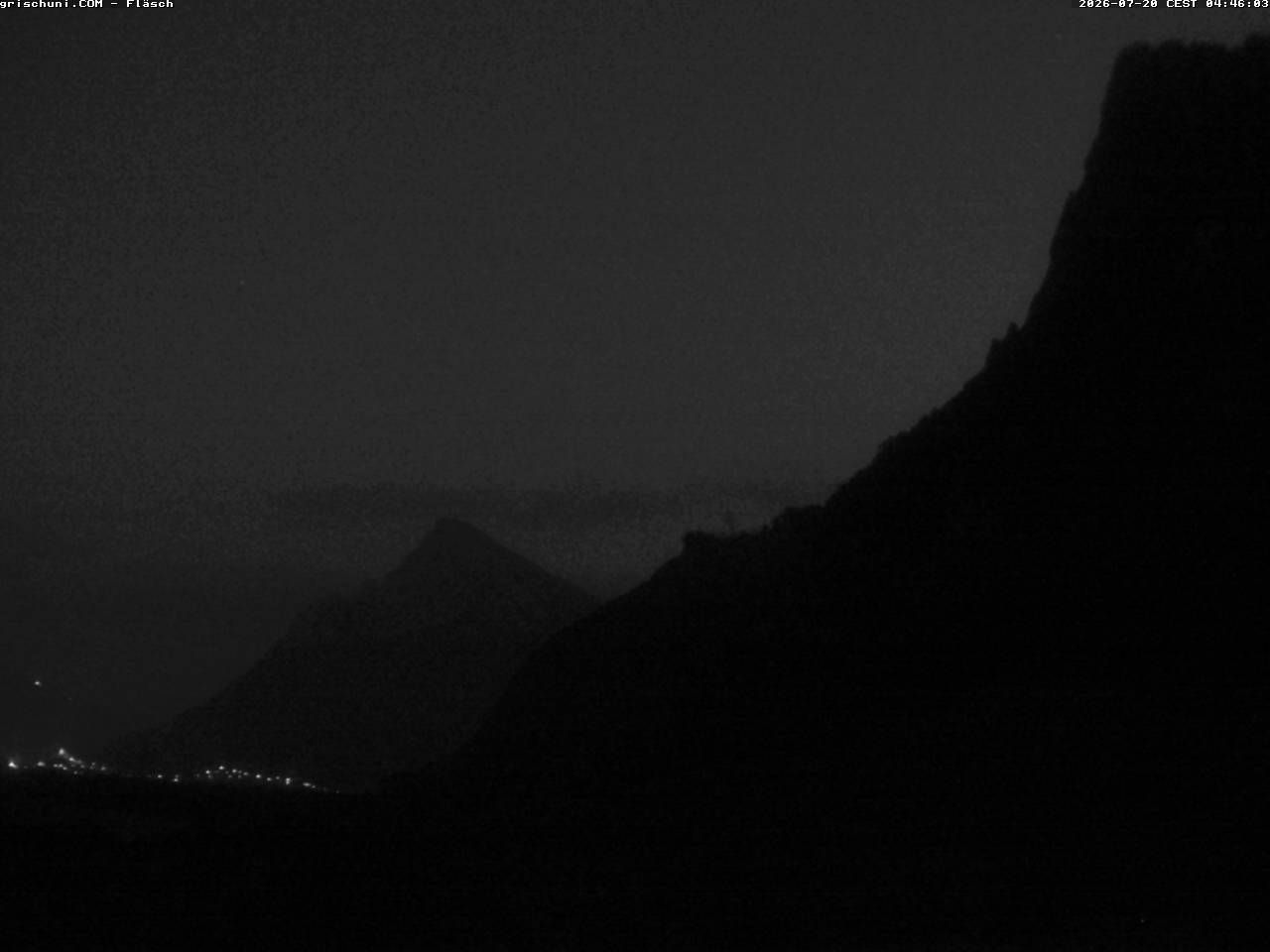 Fläsch › Nordwesten: Fläscherberg - Sargans - Gonzen