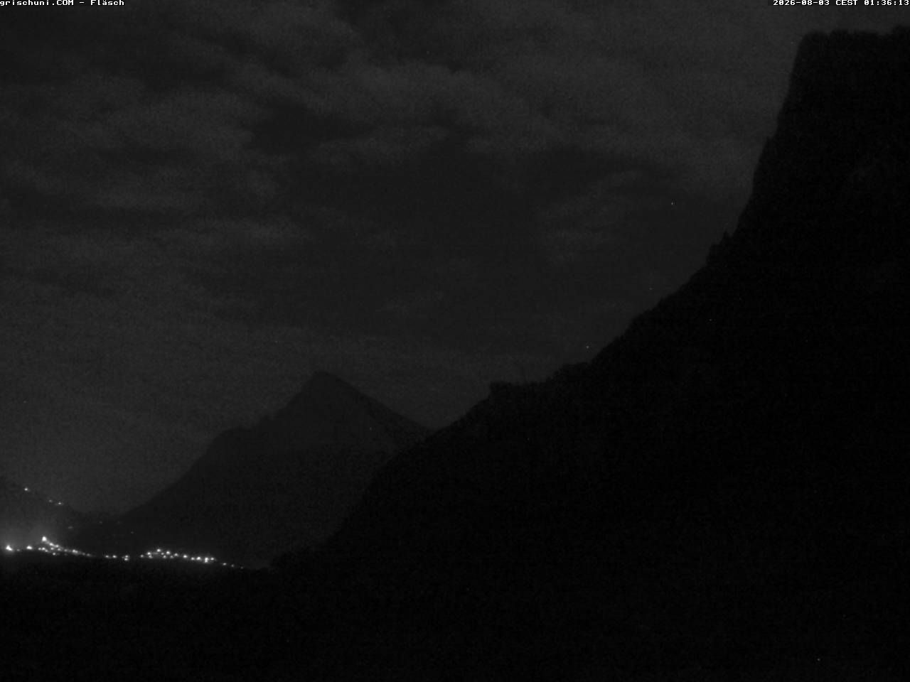 Fläsch › Nordwesten: Fläscherberg - Sargans - Gonzen