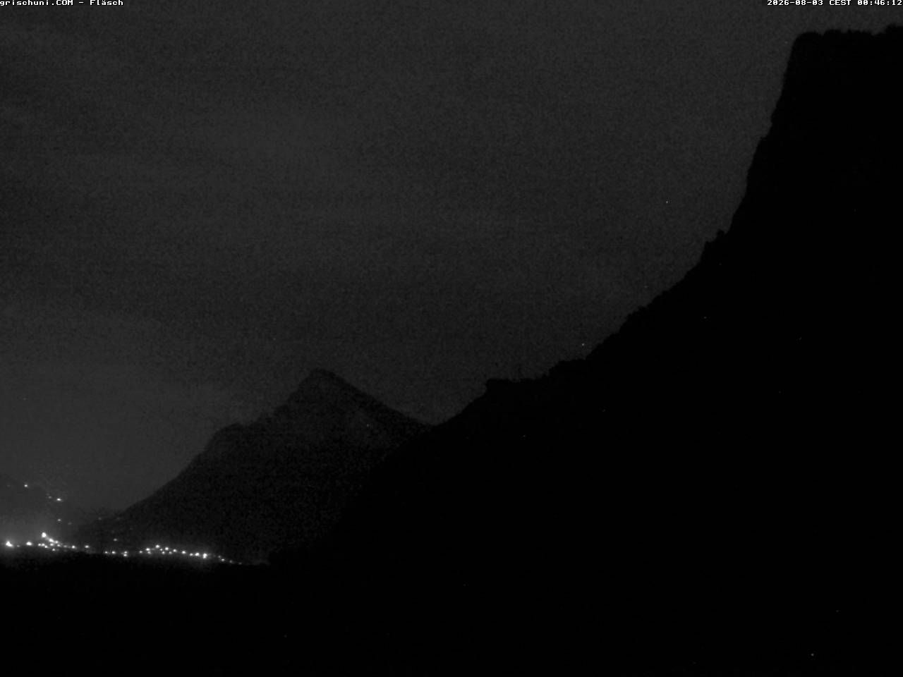 Fläsch › Nordwesten: Fläscherberg - Sargans - Gonzen