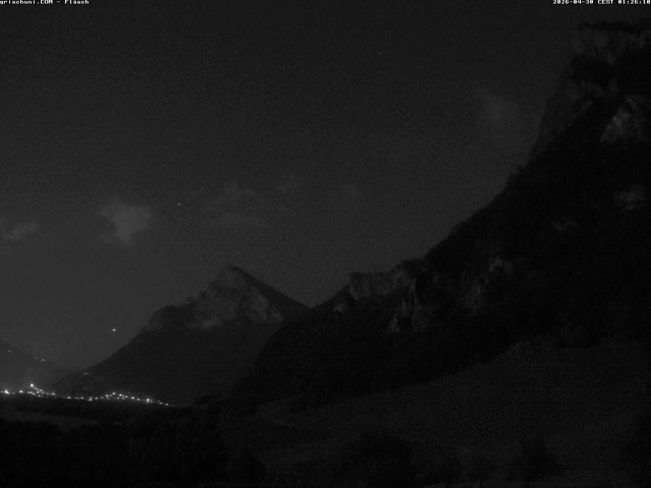 Fläsch › Nordwesten: Fläscherberg - Sargans - Gonzen