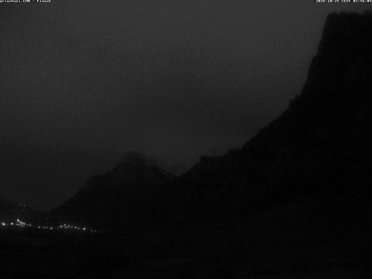 Fläsch › Nordwesten: Fläscherberg - Sargans - Gonzen