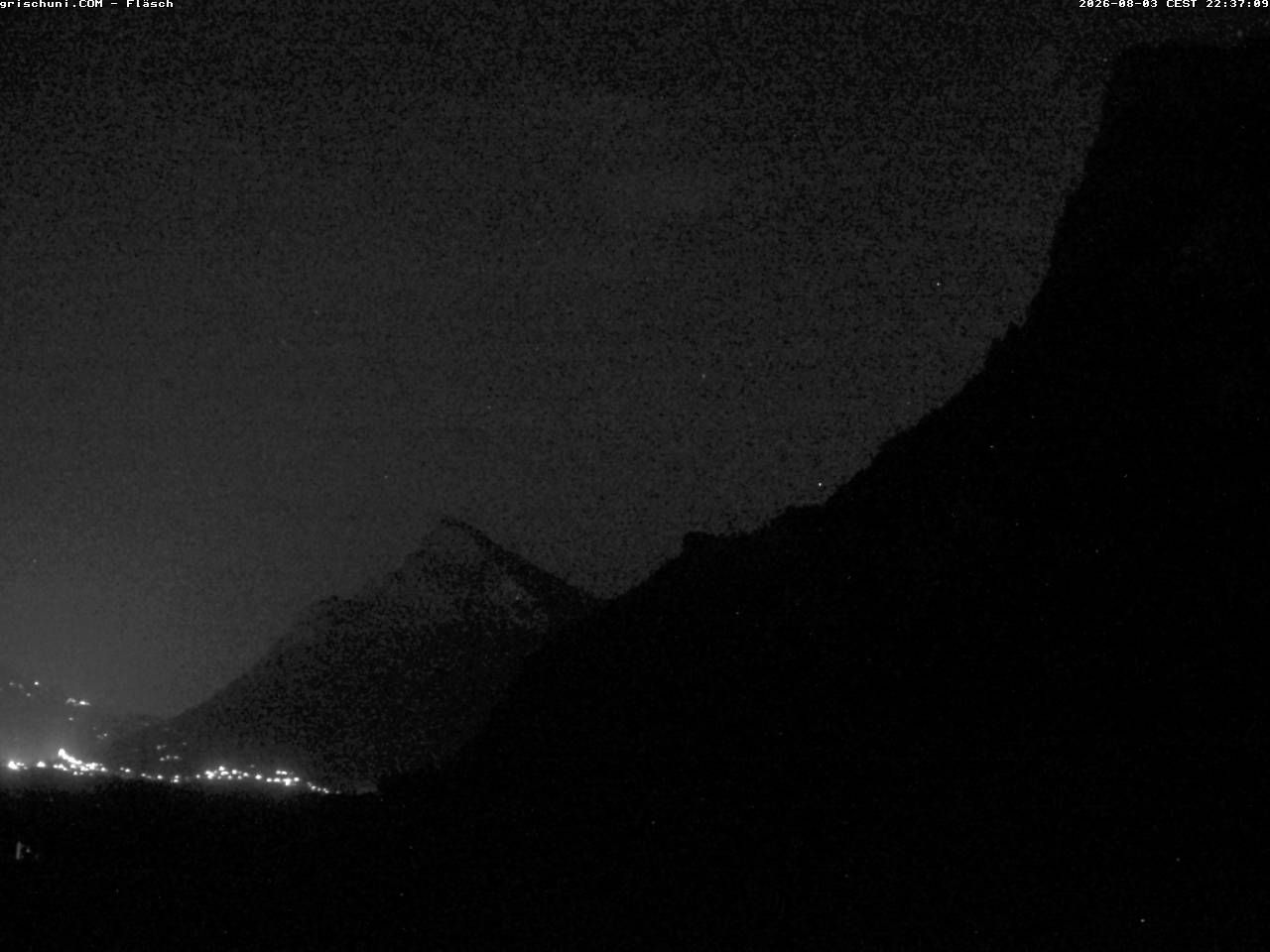 Fläsch › Nordwesten: Fläscherberg - Sargans - Gonzen