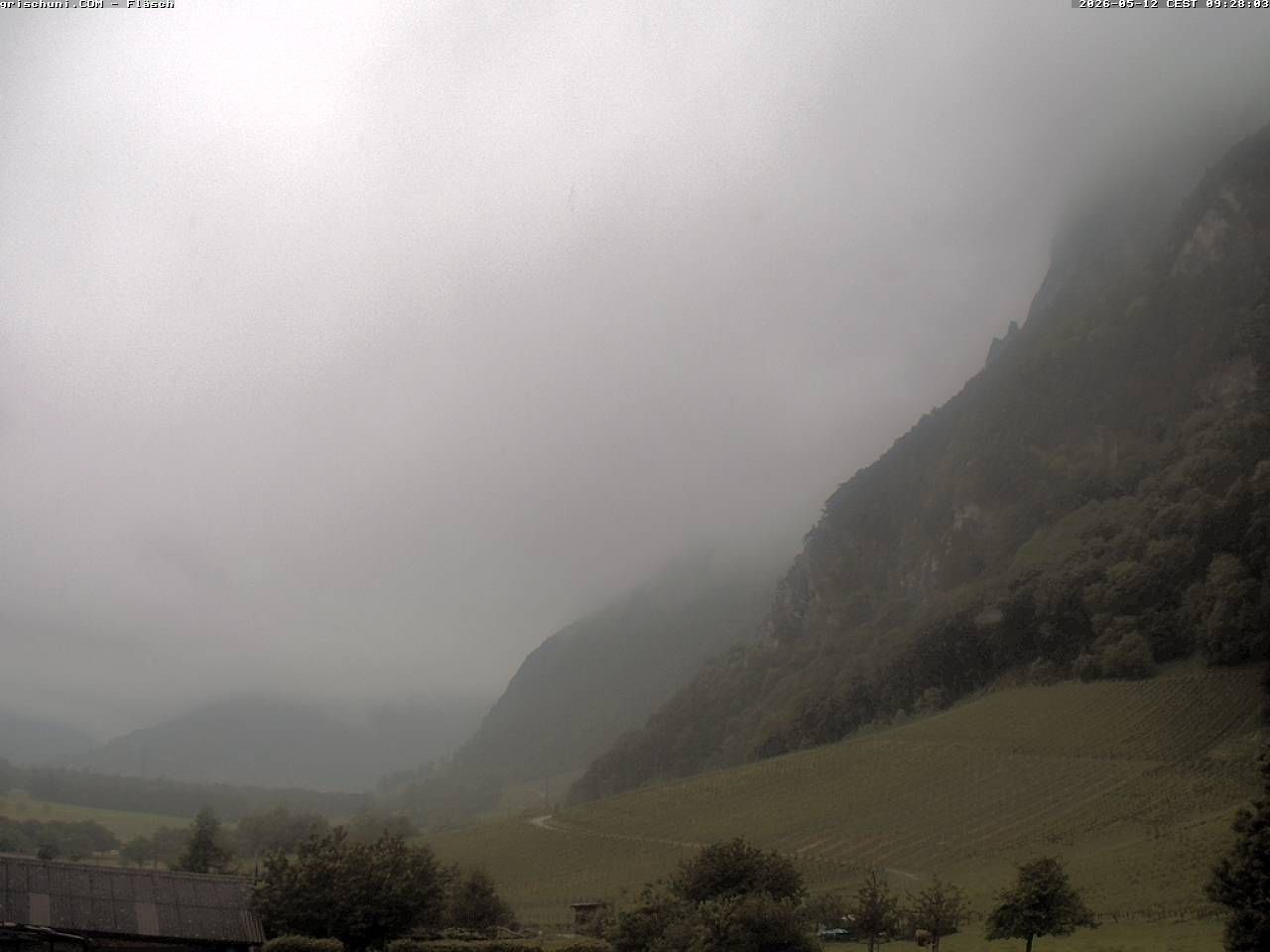 Fläsch › Nordwesten: Fläscherberg - Sargans - Gonzen