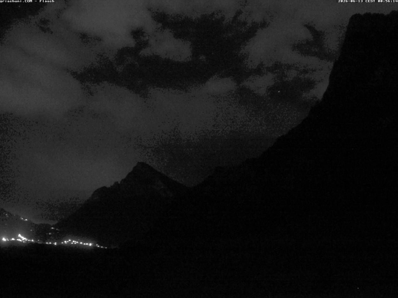 Fläsch › Nordwesten: Fläscherberg - Sargans - Gonzen