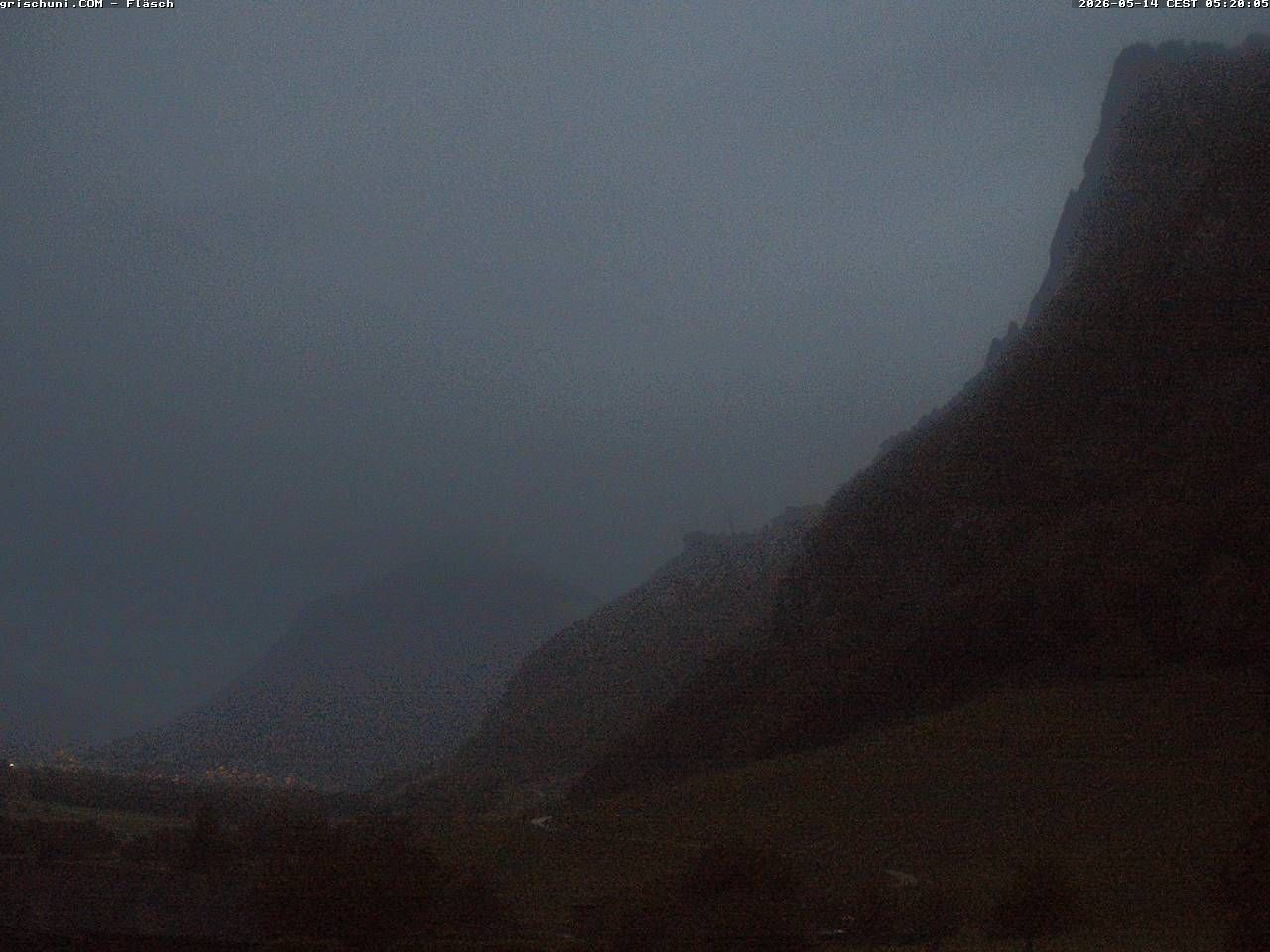 Fläsch › Nordwesten: Fläscherberg - Sargans - Gonzen