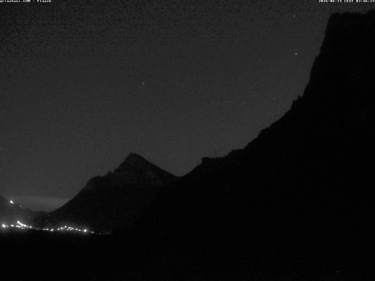 Fläsch › Nordwesten: Fläscherberg - Sargans - Gonzen