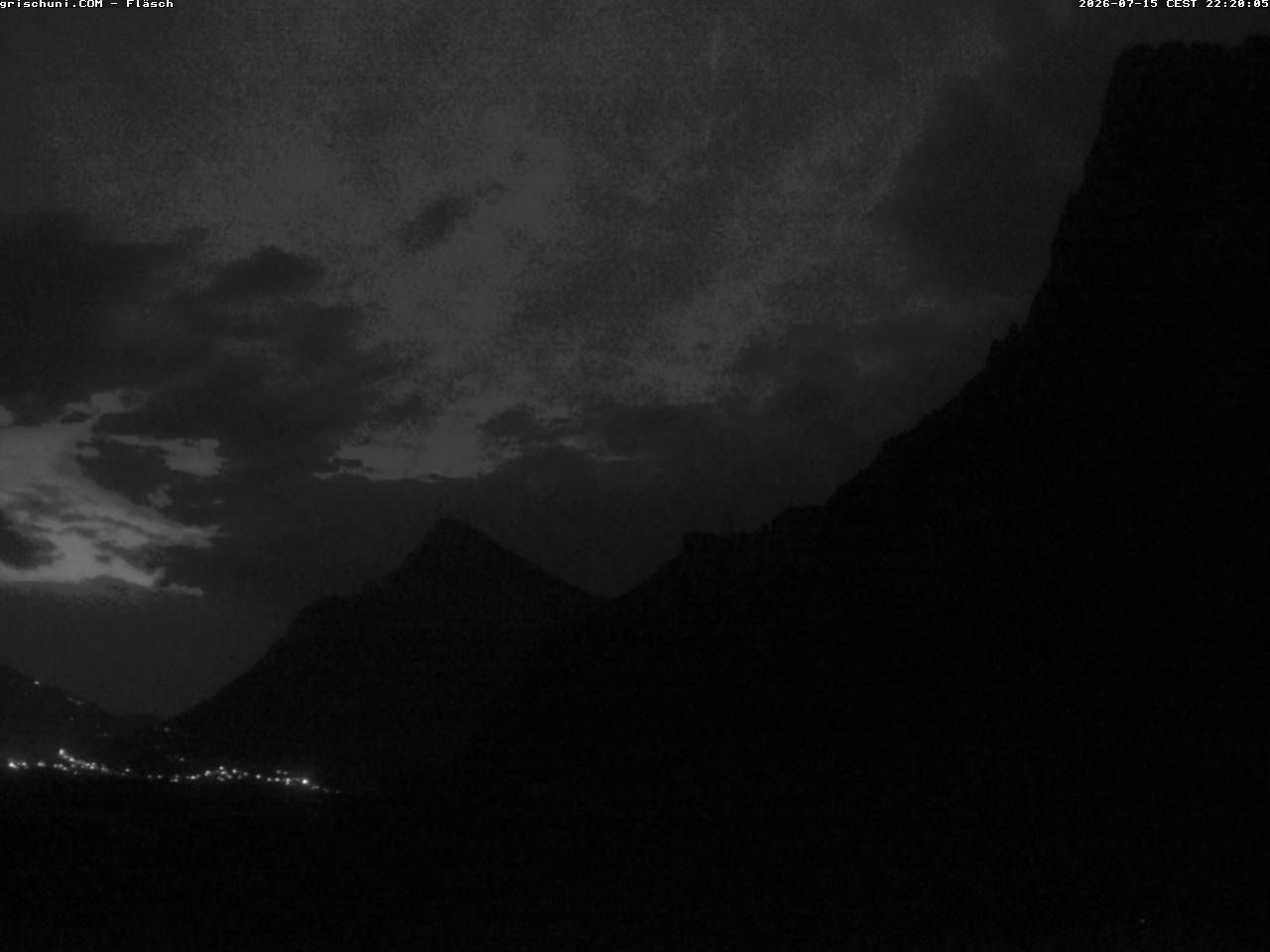 Fläsch › Nordwesten: Fläscherberg - Sargans - Gonzen