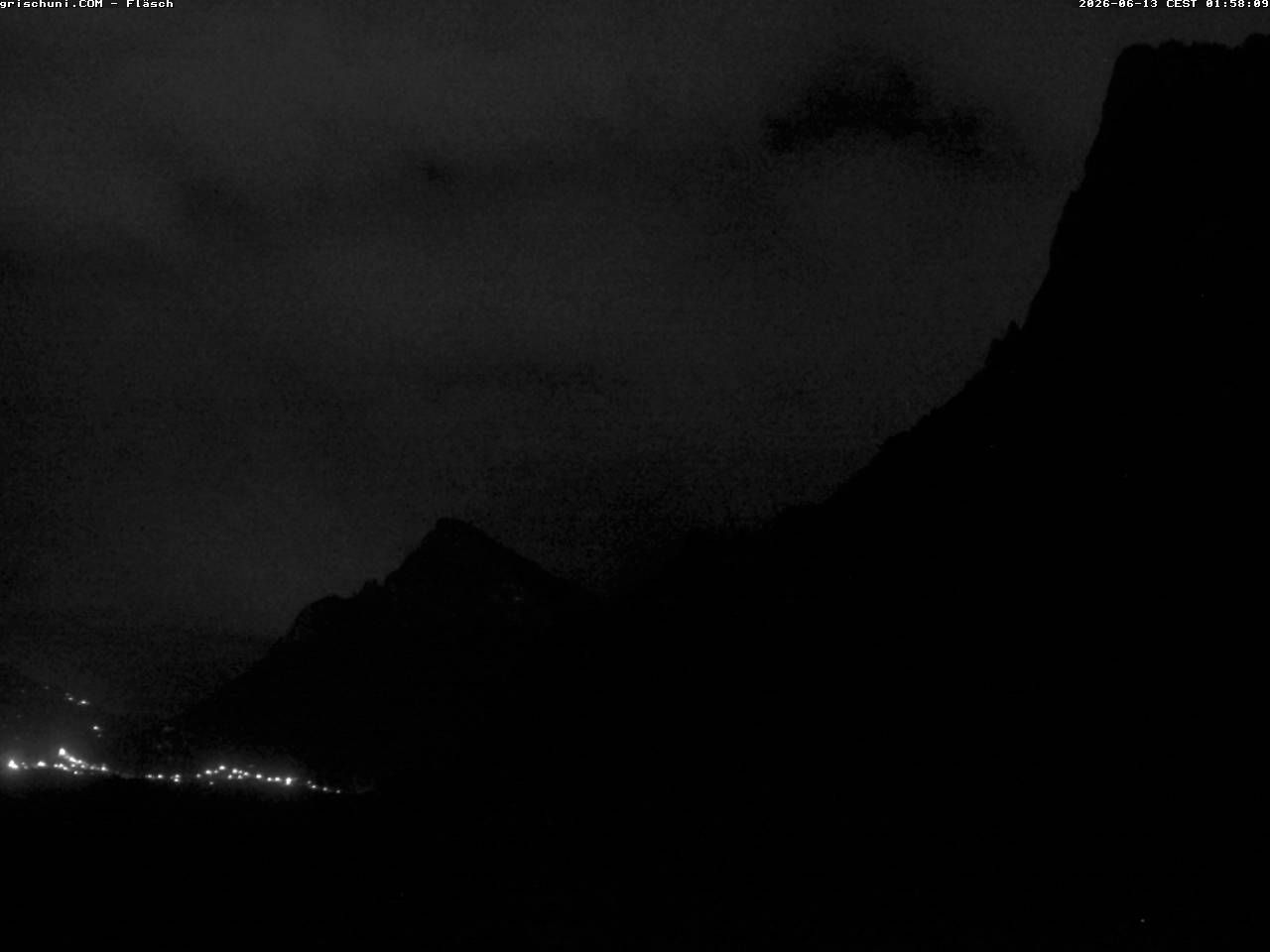 Fläsch › Nordwesten: Fläscherberg - Sargans - Gonzen
