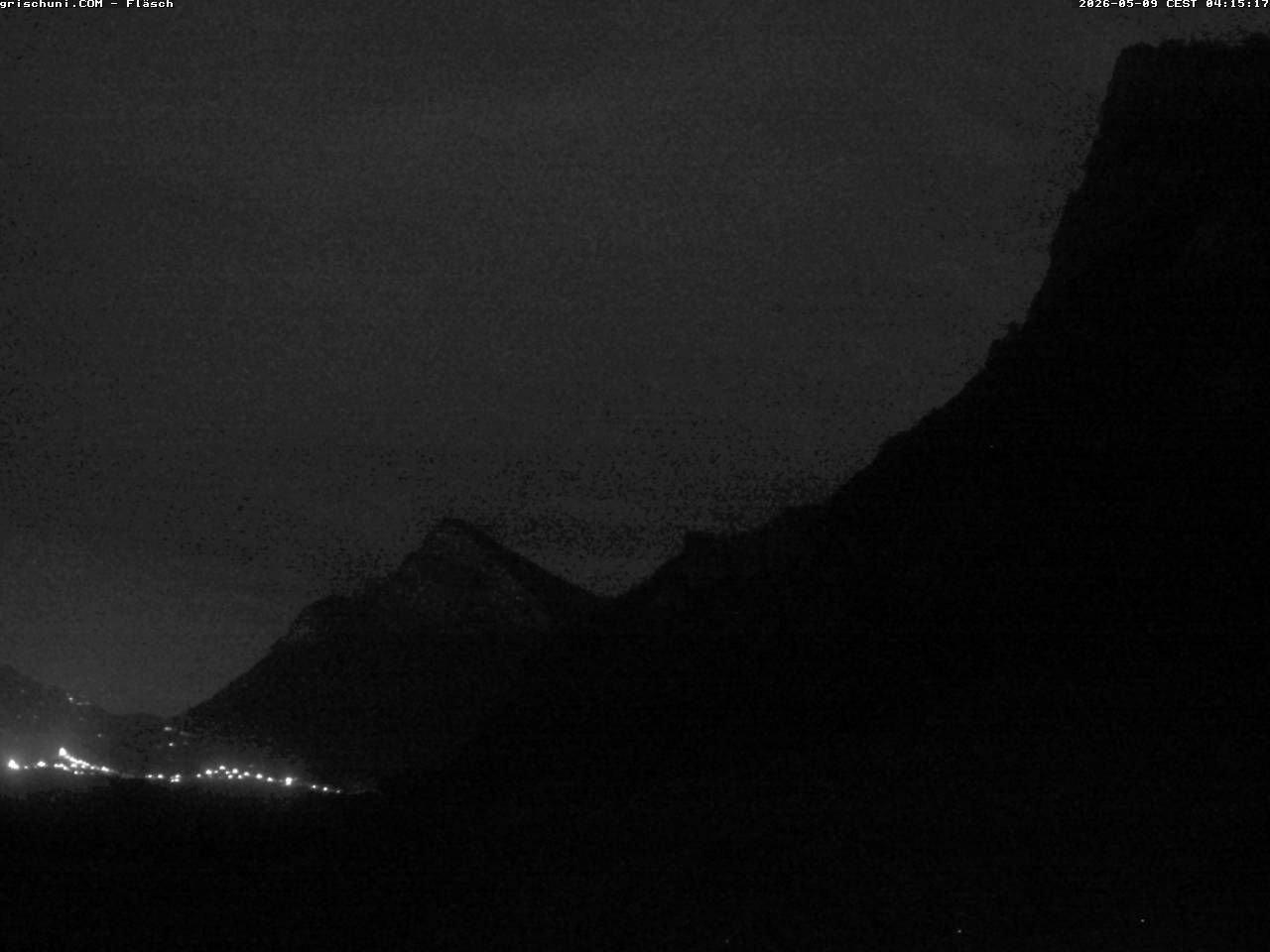 Fläsch › Nordwesten: Fläscherberg - Sargans - Gonzen