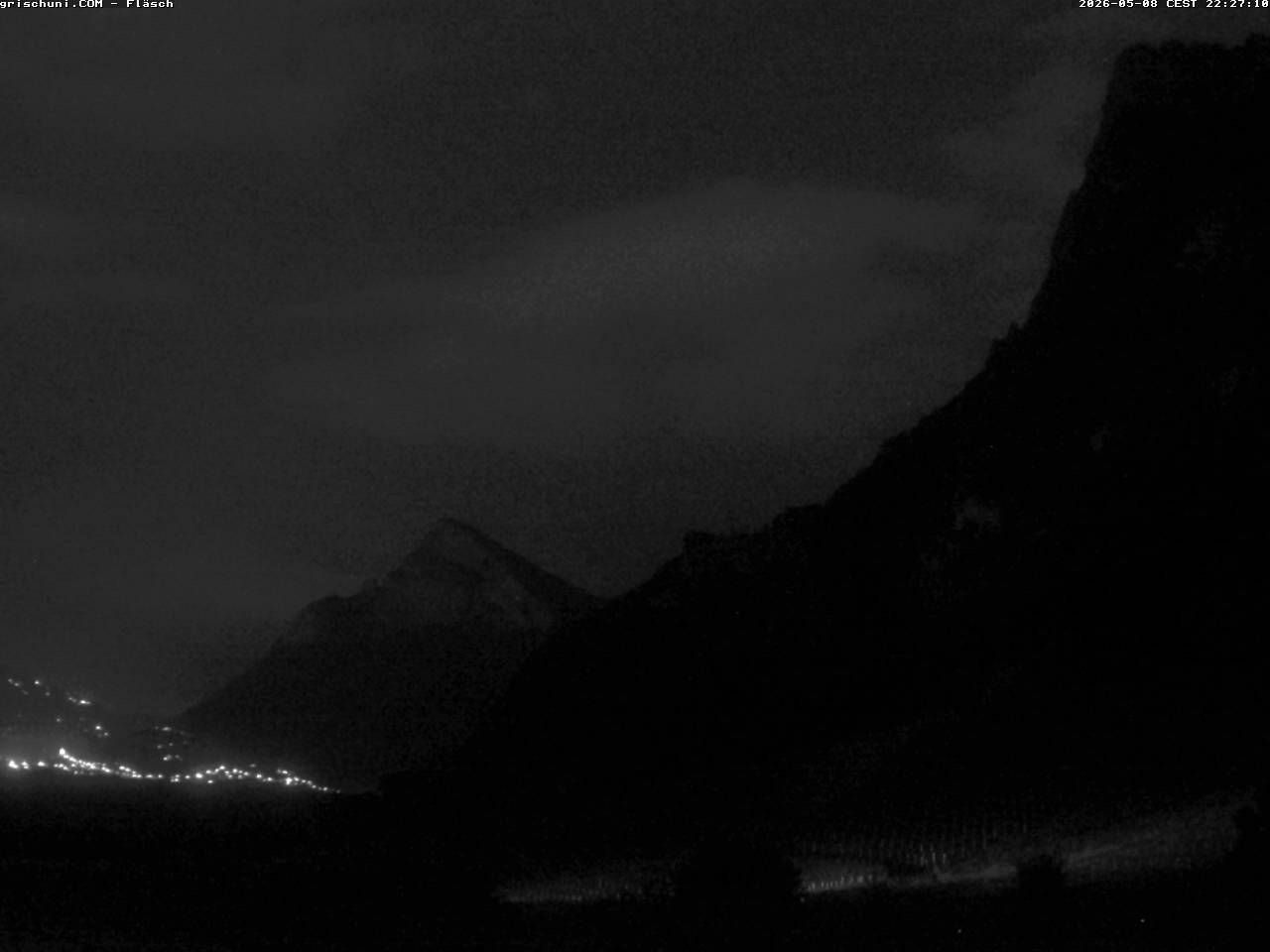 Fläsch › Nordwesten: Fläscherberg - Sargans - Gonzen