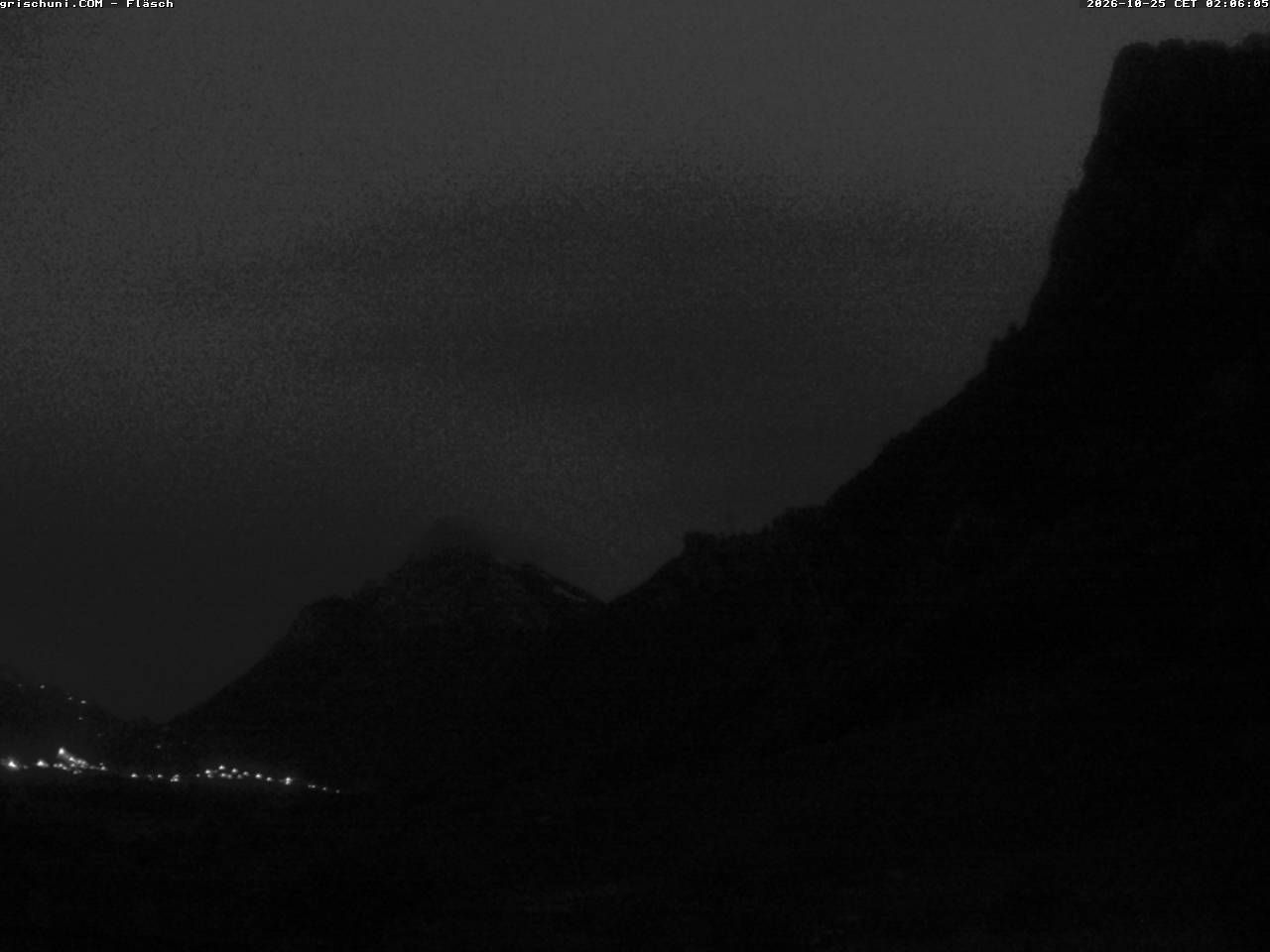 Fläsch › Nordwesten: Fläscherberg - Sargans - Gonzen