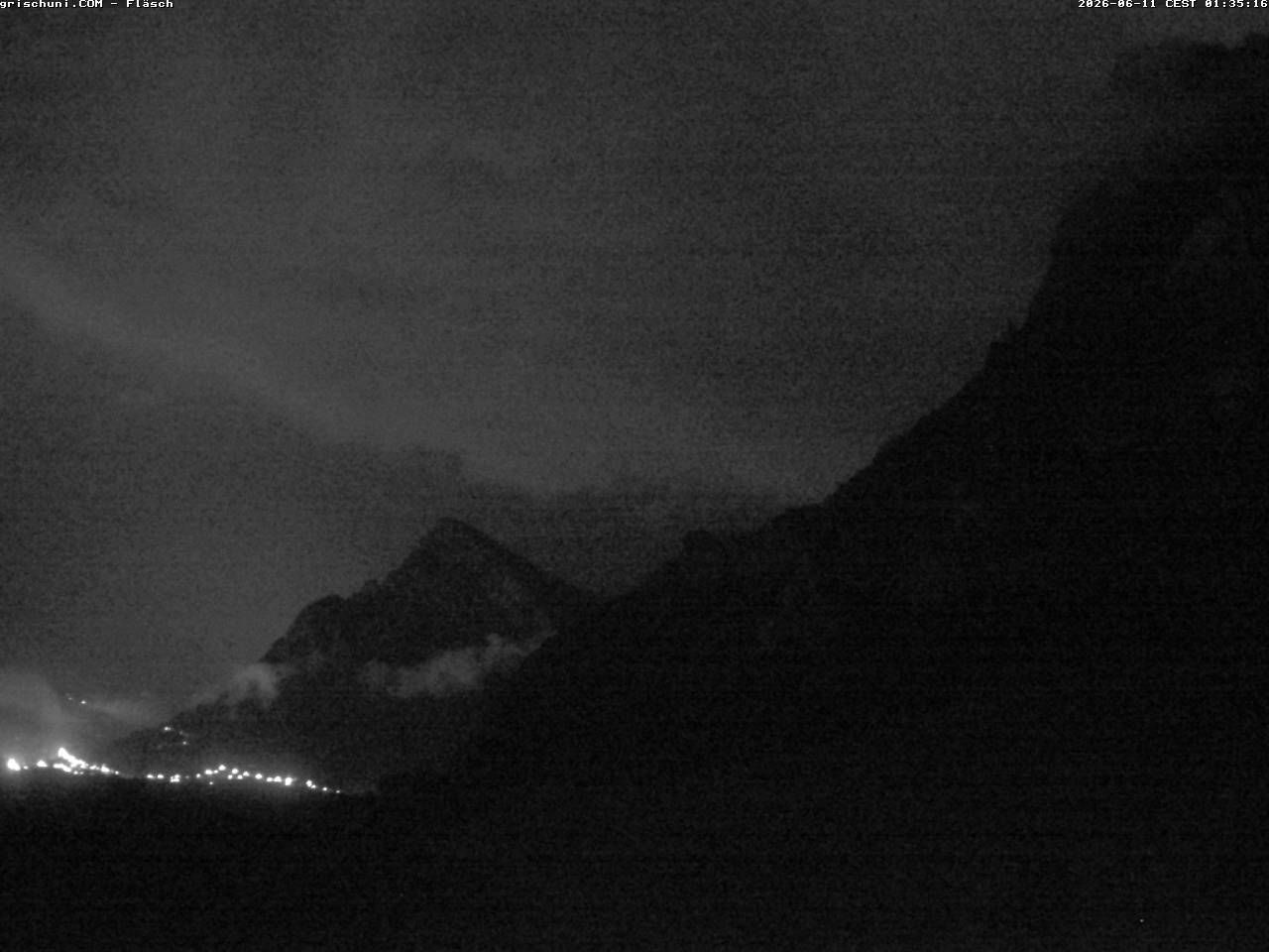 Fläsch › Nordwesten: Fläscherberg - Sargans - Gonzen