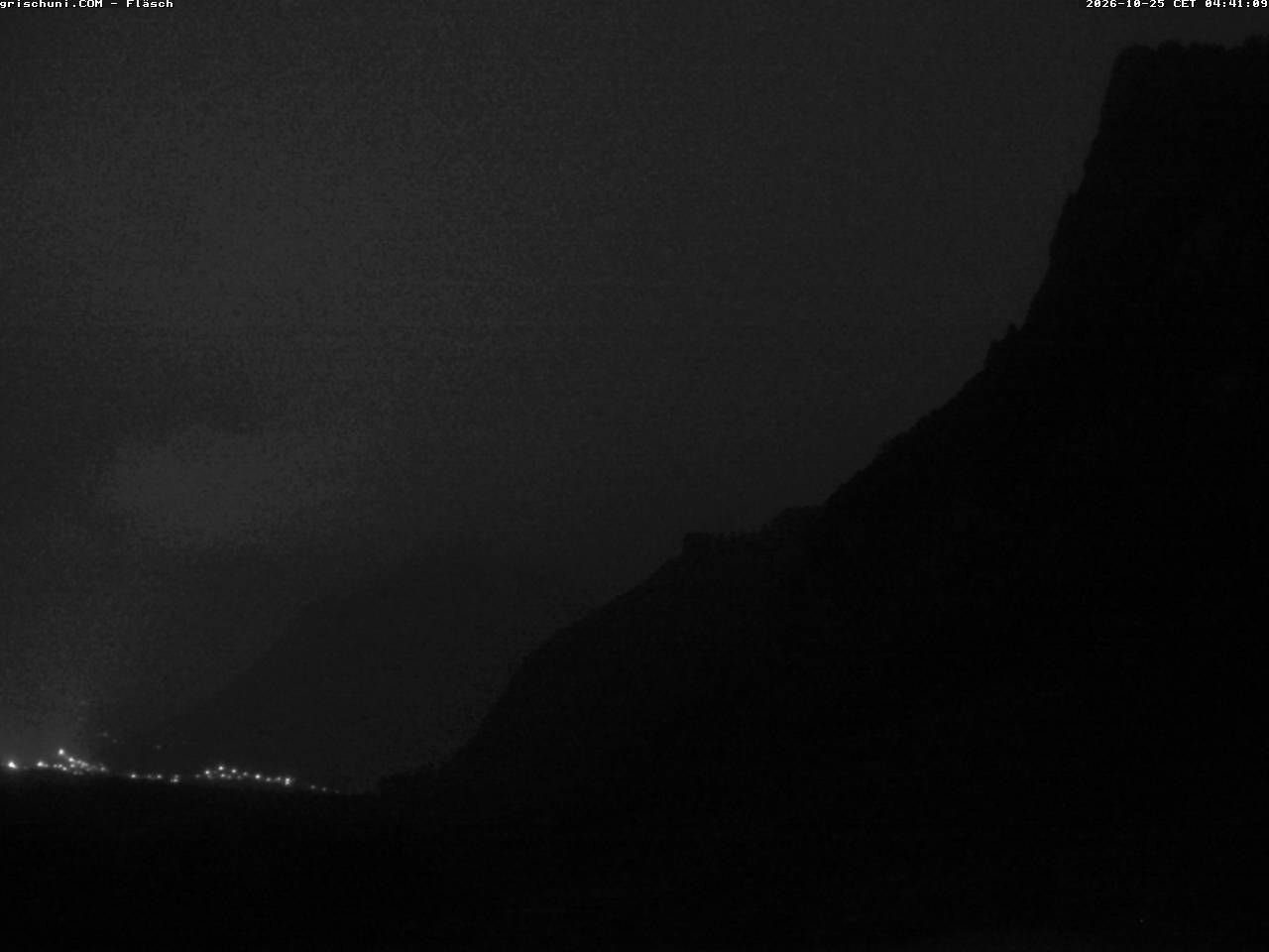 Fläsch › Nordwesten: Fläscherberg - Sargans - Gonzen