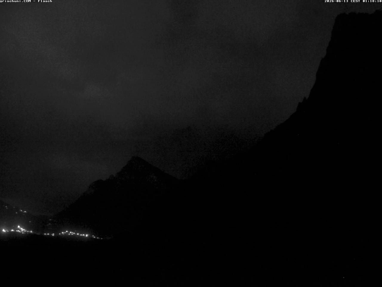 Fläsch › Nordwesten: Fläscherberg - Sargans - Gonzen