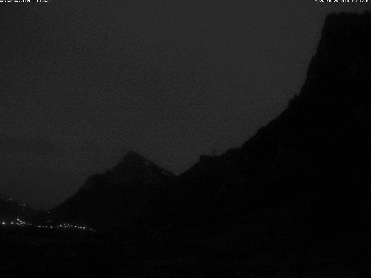 Fläsch › Nordwesten: Fläscherberg - Sargans - Gonzen