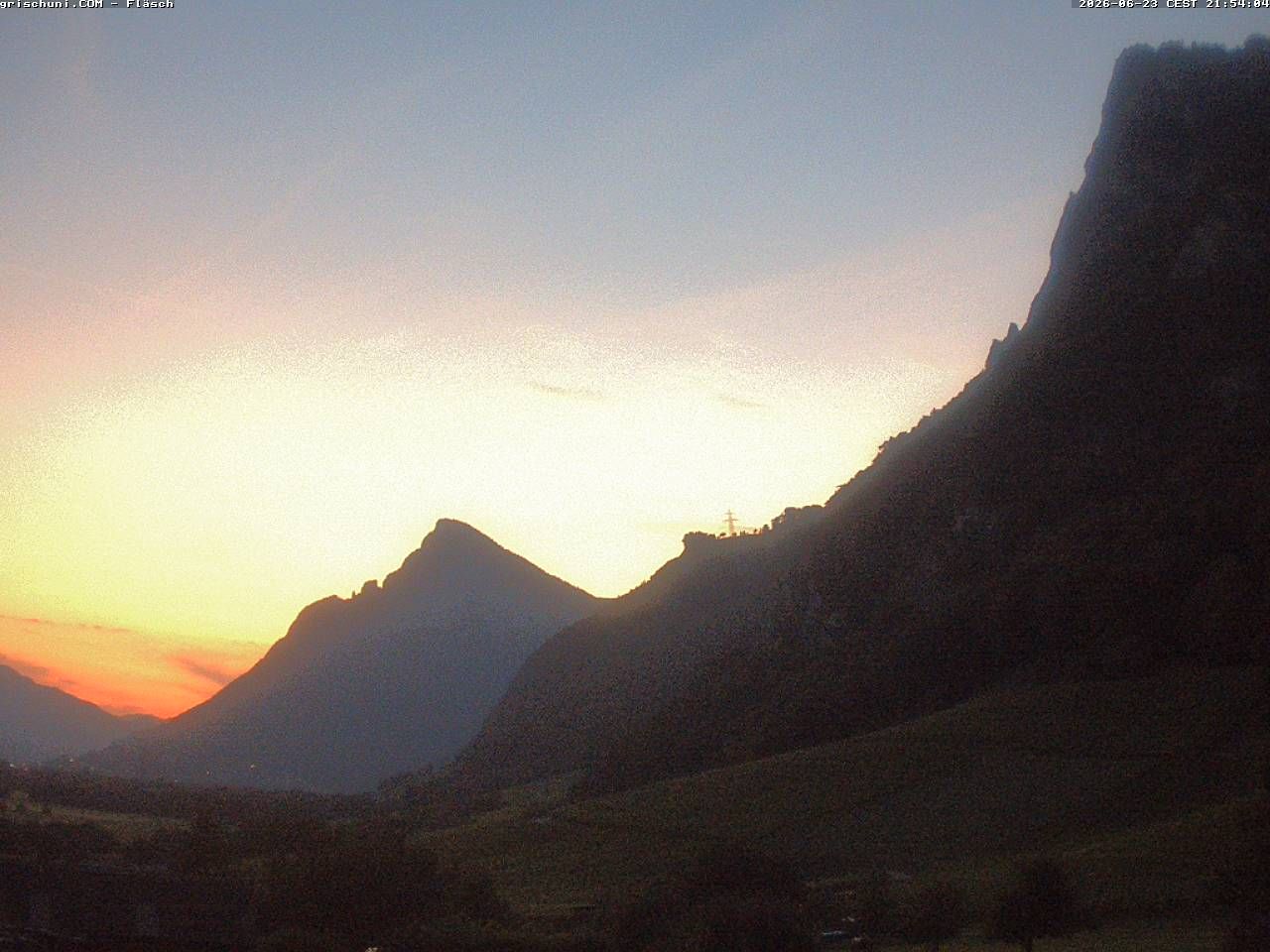 Fläsch › Nordwesten: Fläscherberg - Sargans - Gonzen