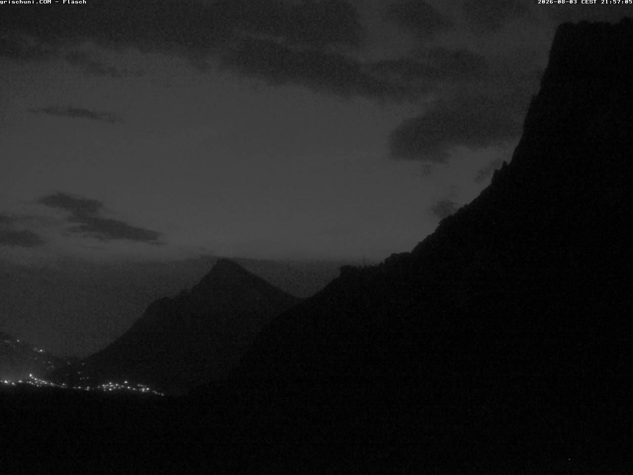 Fläsch › Nordwesten: Fläscherberg - Sargans - Gonzen