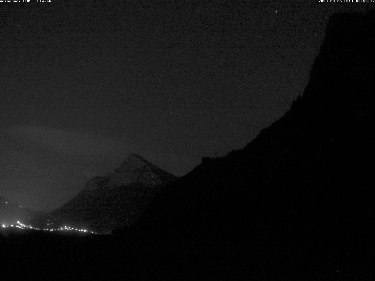 Fläsch › Nordwesten: Fläscherberg - Sargans - Gonzen