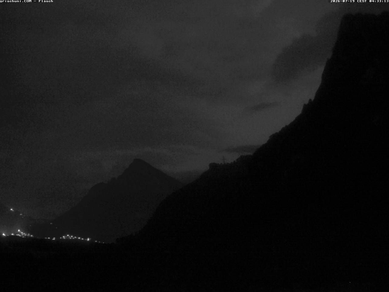 Fläsch › Nordwesten: Fläscherberg - Sargans - Gonzen