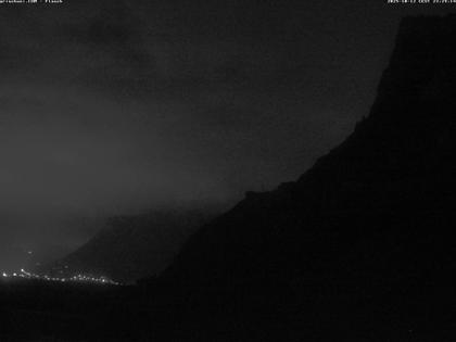 Fläsch › Nord-West: Fläscherberg - Sargans - Gonzen