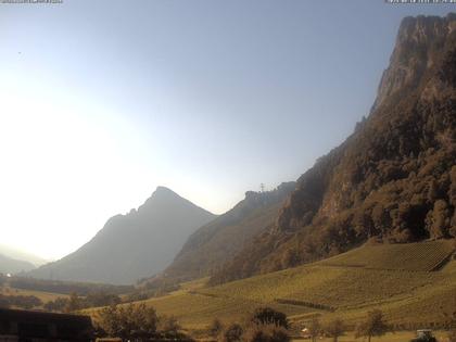 Fläsch › Nord-West: Fläscherberg - Sargans - Gonzen