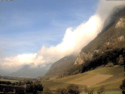 Fläsch › Nord-West: Fläscherberg - Sargans - Gonzen