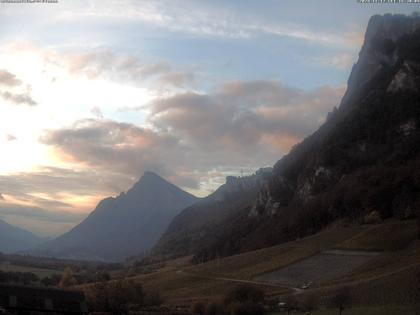 Fläsch › Nord-West: Fläscherberg - Sargans - Gonzen