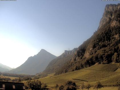 Fläsch › Nord-West: Fläscherberg - Sargans - Gonzen