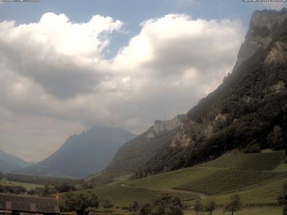 Fläsch › Nord-West: Fläscherberg - Sargans - Gonzen