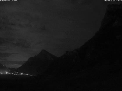 Fläsch › Nord-West: Fläscherberg - Sargans - Gonzen